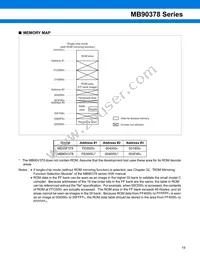 MB90F378PFF-G-9012SPE1 Datasheet Page 20