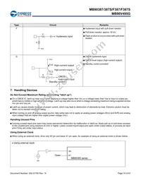 MB90F387PMT-GS-N2E1 Datasheet Page 11