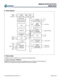 MB90F387PMT-GS-N2E1 Datasheet Page 13