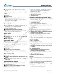 MB96F615RBPMC-GS-UJERE2 Datasheet Page 2