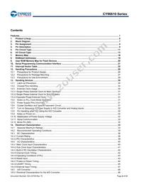 MB96F615RBPMC-GS-UJERE2 Datasheet Page 4