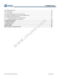 MB96F623RBPMC1-GS-UJE2 Datasheet Page 4