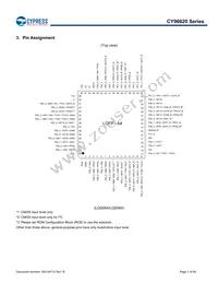 MB96F623RBPMC1-GS-UJE2 Datasheet Page 7