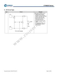 MB96F623RBPMC1-GS-UJE2 Datasheet Page 12