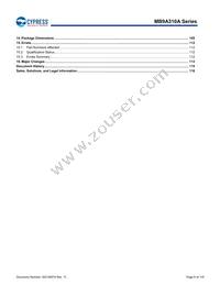 MB9AF315MAPMC-G-JNE2 Datasheet Page 7