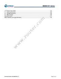 MB9BF116SPMC-GE1 Datasheet Page 6