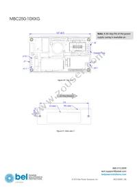 MBC250-1048G Datasheet Page 13