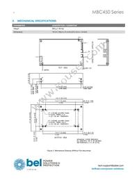 MBC450-1T15G Datasheet Page 6