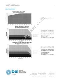 MBC550-1T58 Datasheet Page 5