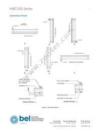 MBC550-1T58 Datasheet Page 7