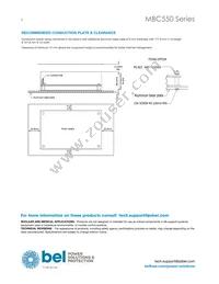 MBC550-1T58 Datasheet Page 8