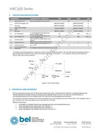 MBC600-1048G Datasheet Page 5