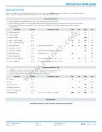 MBCM270T338M235A00 Datasheet Page 6