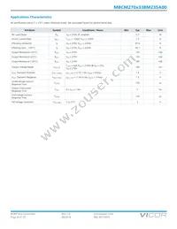 MBCM270T338M235A00 Datasheet Page 8