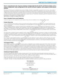 MBCM270T338M235A00 Datasheet Page 23