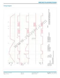 MBCM270T450M270A00 Datasheet Page 7