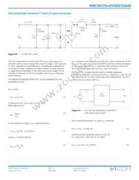 MBCM270T450M270A00 Datasheet Page 14