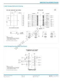 MBCM270T450M270A00 Datasheet Page 18