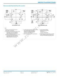 MBCM270T450M270A00 Datasheet Page 20