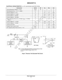 MBD54DWT1 Datasheet Page 2