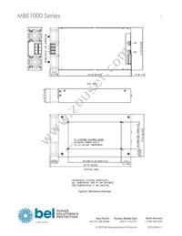 MBE1000-1T48 Datasheet Page 7