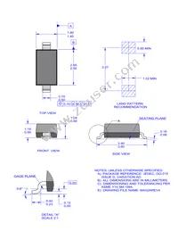 MBR0520L Datasheet Page 5