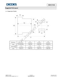 MBR10100CS2TR-E1 Datasheet Page 11
