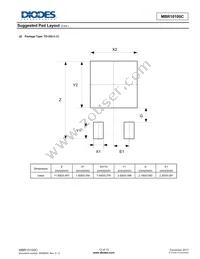 MBR10100CS2TR-E1 Datasheet Page 12