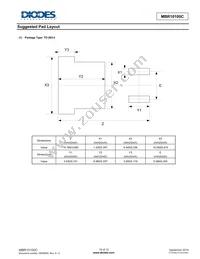 MBR10100CT Datasheet Page 10