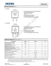 MBR10200CT-G1 Datasheet Page 4
