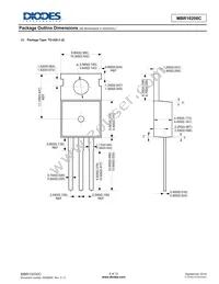 MBR10200CT-G1 Datasheet Page 6