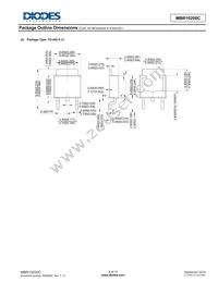 MBR10200CT-G1 Datasheet Page 8