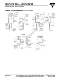 MBR10H50HE3/45 Datasheet Page 4