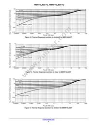 MBR10L60CTG Datasheet Page 5