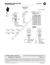 MBR10L60CTG Datasheet Page 7