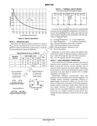 MBR1100 Datasheet Page 3