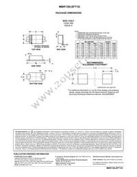 MBR130LSFT1 Datasheet Page 5