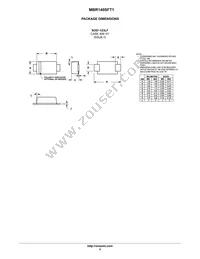 MBR140SFT3 Datasheet Page 5