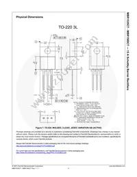 MBR1550CT Datasheet Page 5
