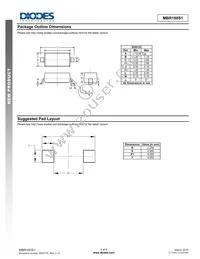 MBR180S1-7 Datasheet Page 4