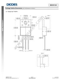 MBR20150CTF-G1 Datasheet Page 6