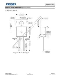 MBR20150SCTF-E1 Datasheet Page 5