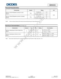 MBR2045CTF-E1 Datasheet Page 4