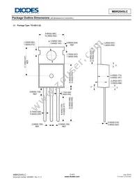 MBR2045LCT-E1 Datasheet Page 5