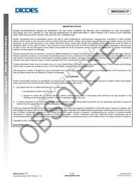 MBR2060CTP Datasheet Page 4