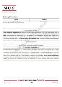 MBR30100CT-BP Datasheet Page 3