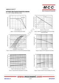 MBR30150FCT-BP Datasheet Page 2