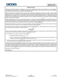 MBR30H100CTF-E1 Datasheet Page 8