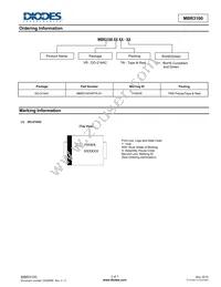 MBR3100VRTR-E1 Datasheet Page 2