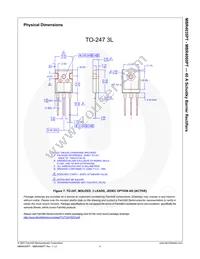 MBR4045CT Datasheet Page 4